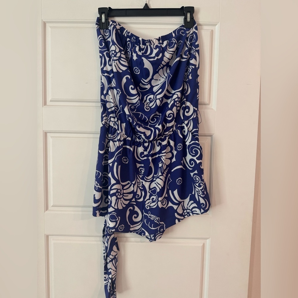 Lilly Pulitzer romper